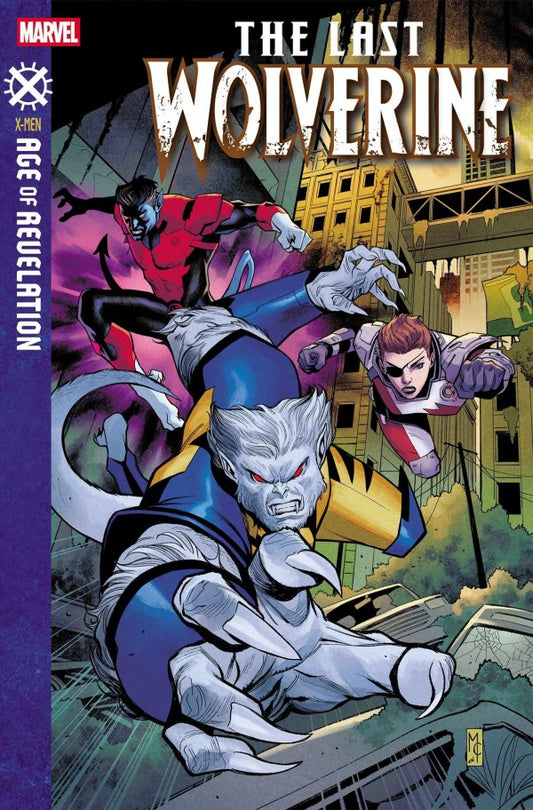 The Last Wolverine #2