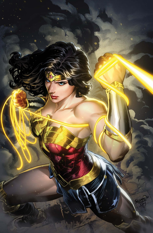 Wonder Woman #36 Cover C Carlo Pagulayan Variant