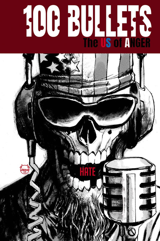 100 Bullets: The US of Anger #3