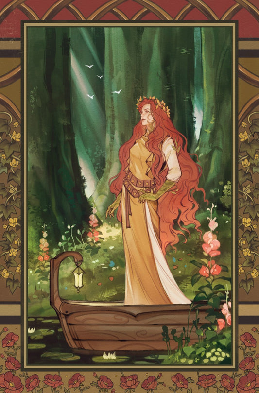 Poison Ivy 2025 Annual #1
