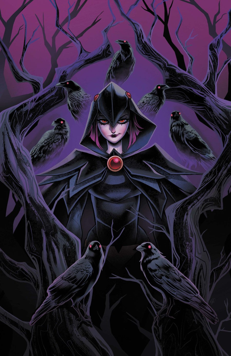 DC's Quoth the Raven… Whatever #1