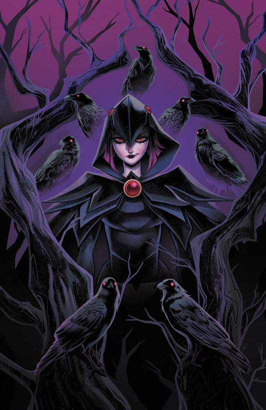 DC's Quoth the Raven… Whatever #1