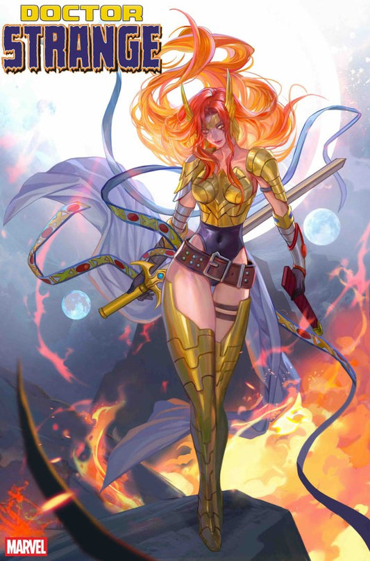 Doctor Strange #1  Fan Yang Variant