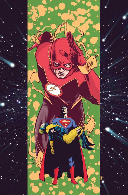 Justice League: The Omega Act #1