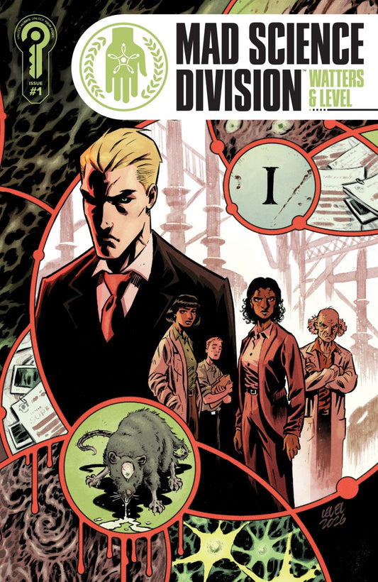 Mad Science Division #1