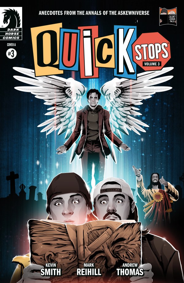 Quick Stops: Volume 3 #3