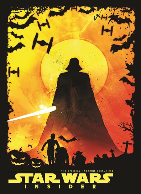 Star Wars Insider #234 Cover B DM Variant