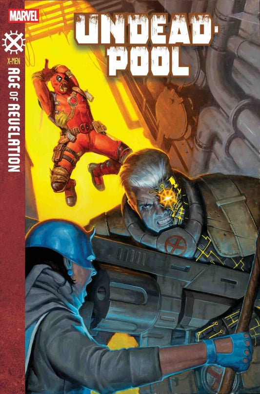 Undeadpool #3