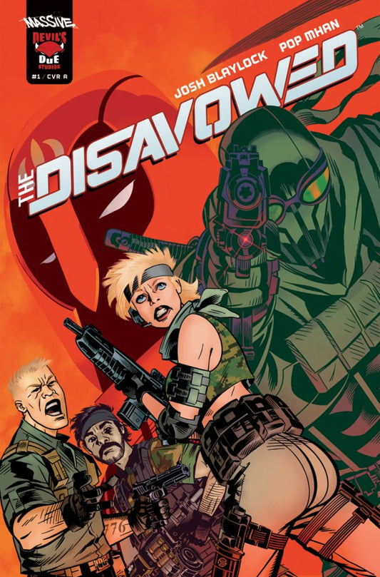 The Disavowed #1