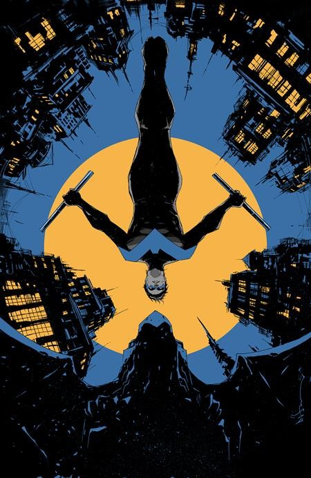 Nightwing #132 Cover B Dustin Nguyen Varian