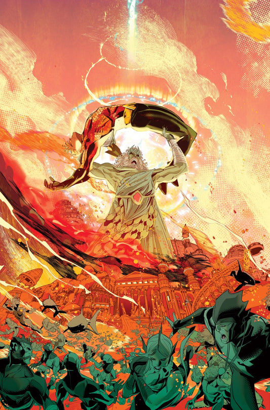 Emperor Aquaman #20