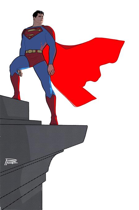 Superman #29 Cover E Bruno Redondo Artist Spotlight Variant