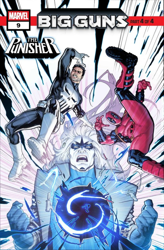 Punisher #9