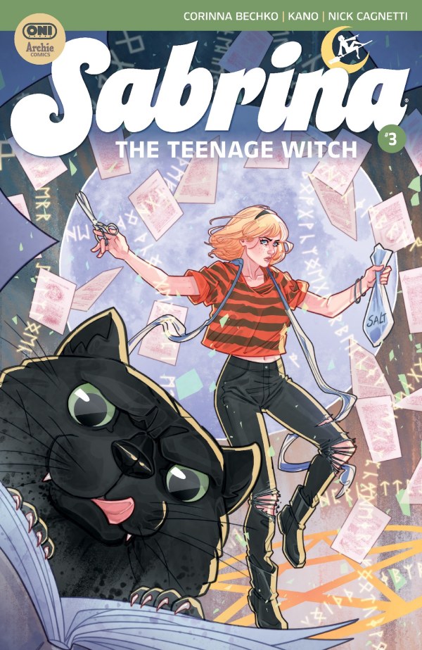 Sabrina the Teenage Witch #3