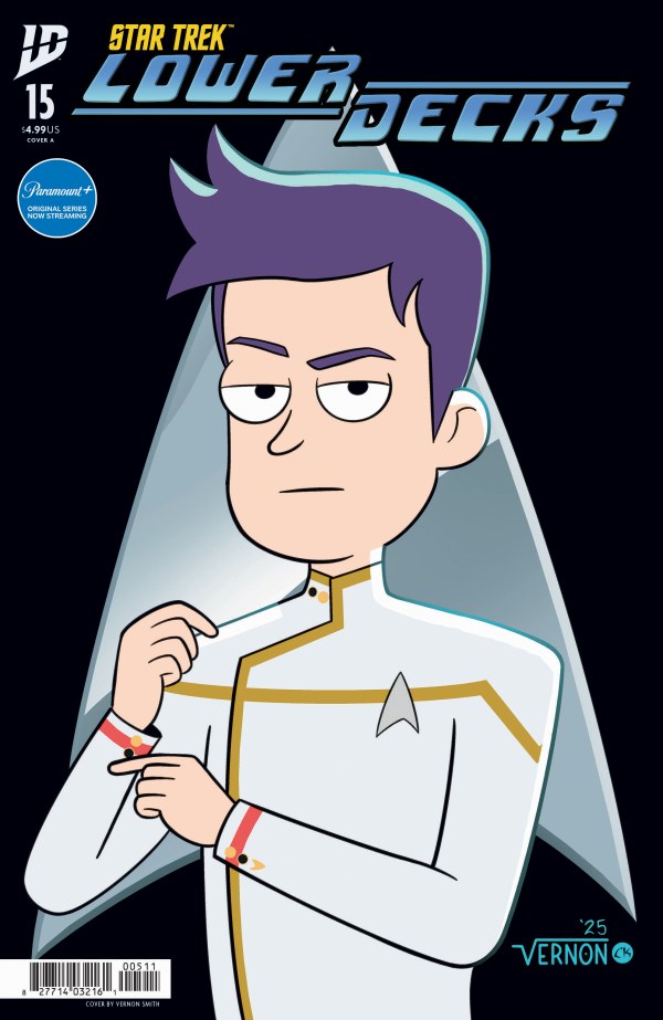 Star Trek: Lower Decks #15