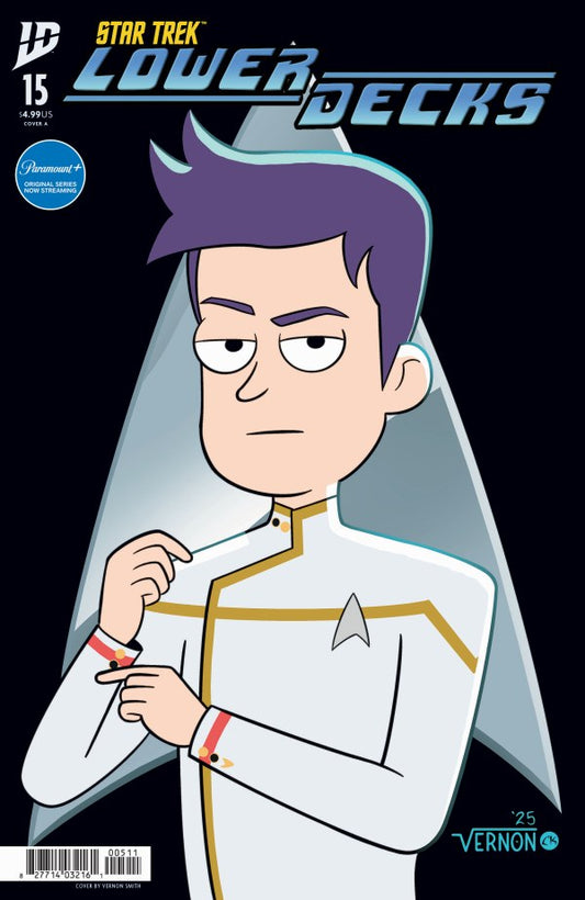 Star Trek: Lower Decks #15