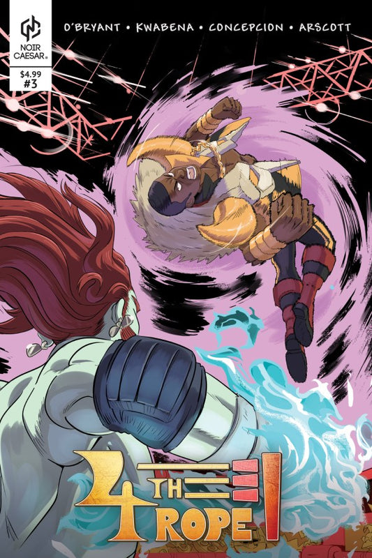 The Fourth Rope #3