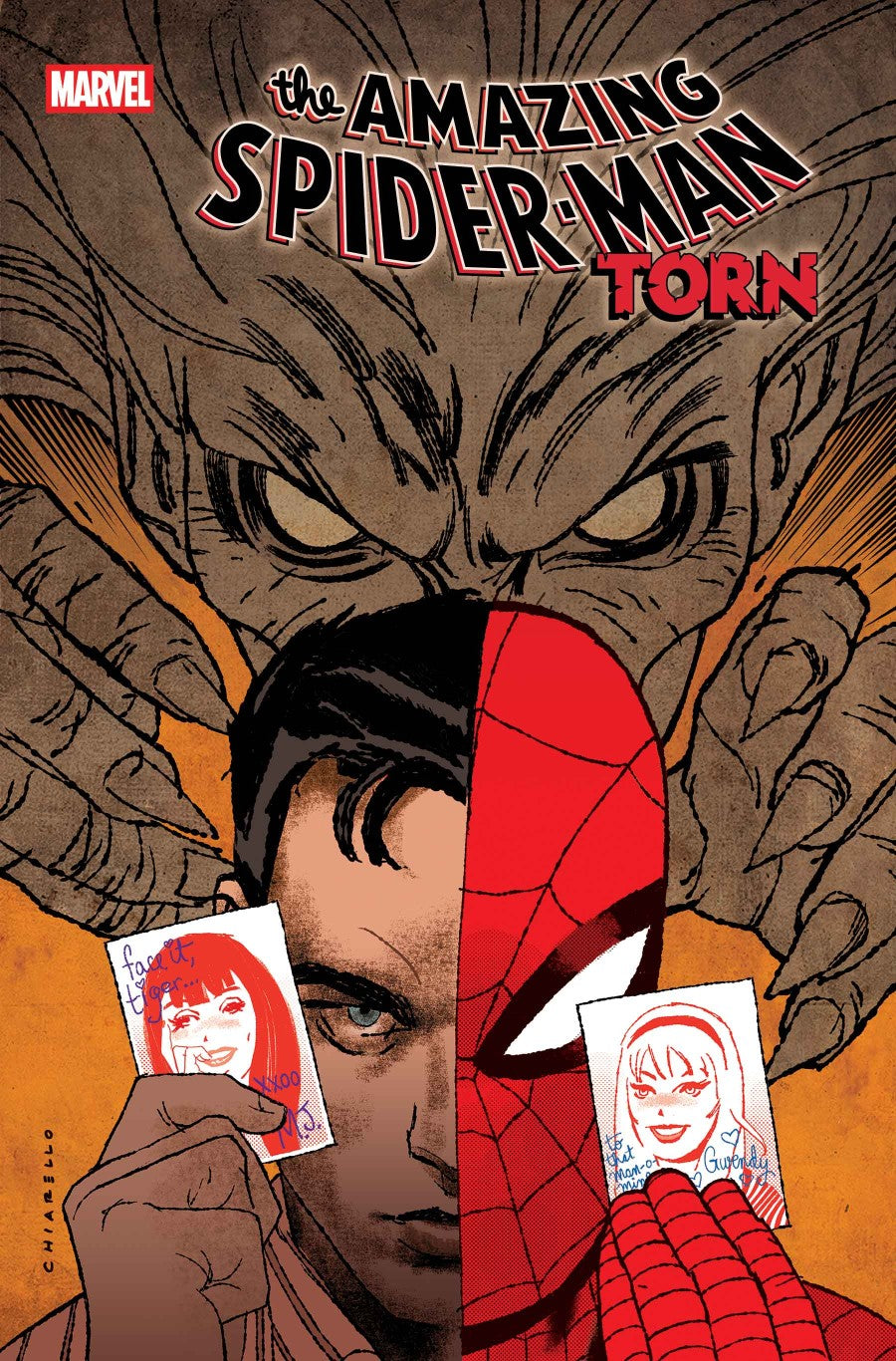 The Amazing Spider-Man: Torn #2
