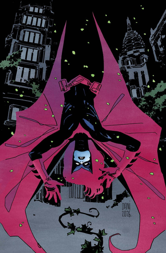 Batwoman #7