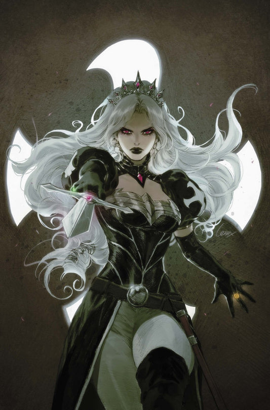 Wonder Woman 2026 Annual: Wonder War – The Matriarch Special #1 Cover D Lesley 'Leirix' Li Variant
