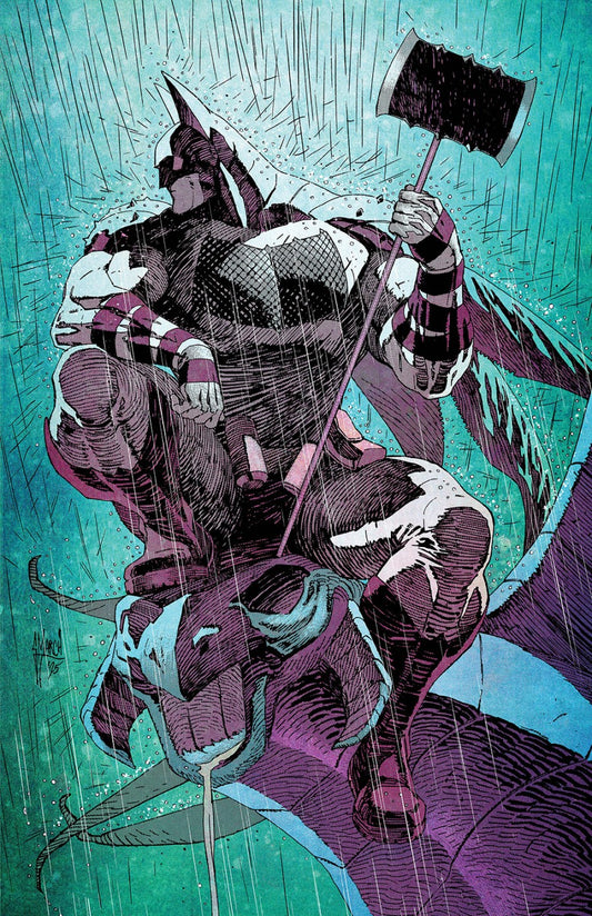 Absolute Batman #14 Cover C Guillem March Variant