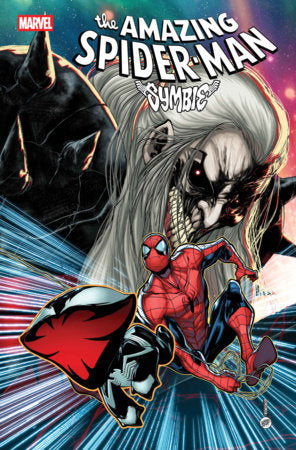 The Amazing Spider-Man: Symbie #1 Cover B David Baldeón Variant