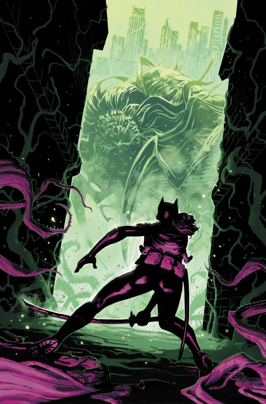 Batgirl #24