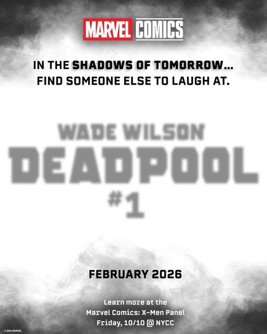 Wade Wilson: Deadpool #1 Skottie Young Variant