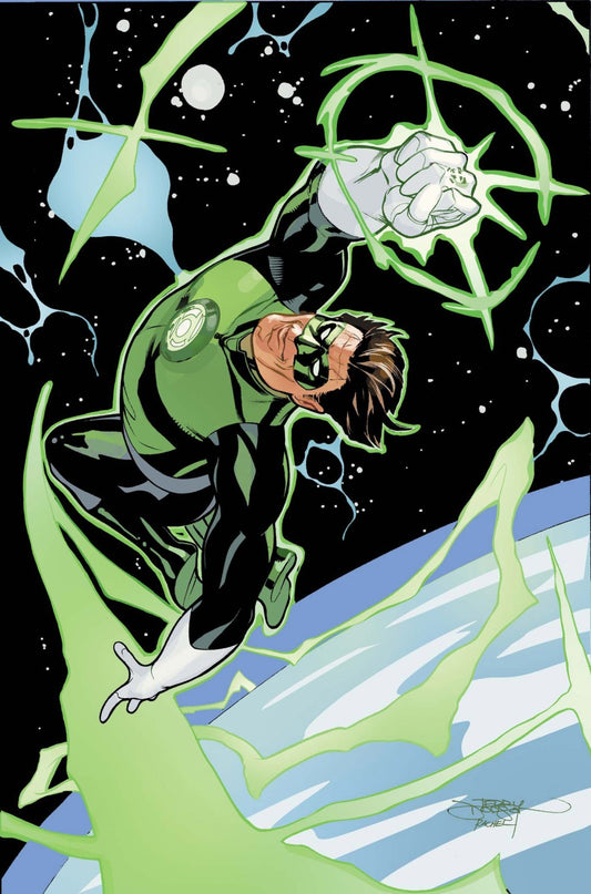 Green Lantern #29 Cover B Rachel Dodson Variant