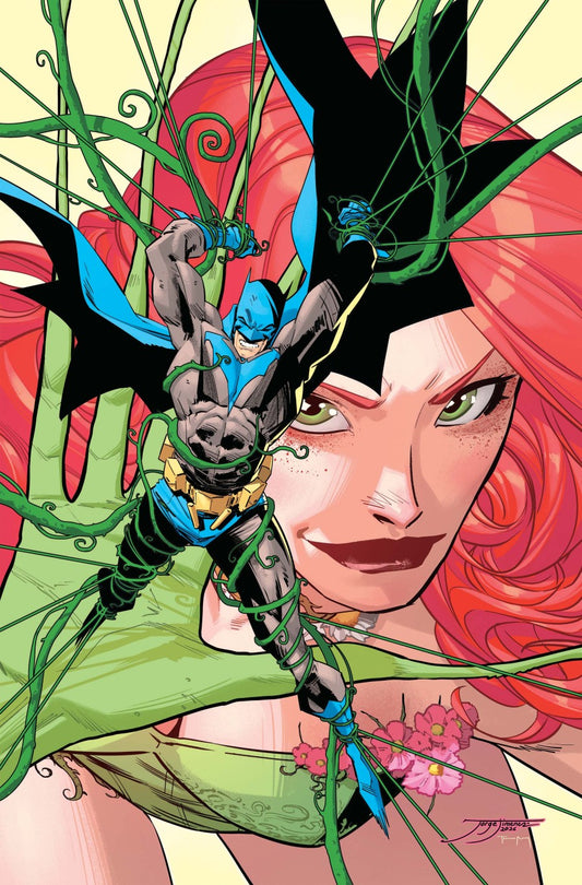 Batman: Bad Seeds – Sunset #1 Cover E Jorge Jiménez Spot Foil Variant