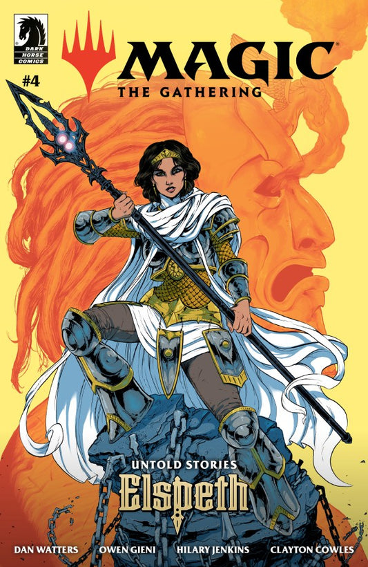 Magic: The Gathering: Untold Stories – Elspeth #4