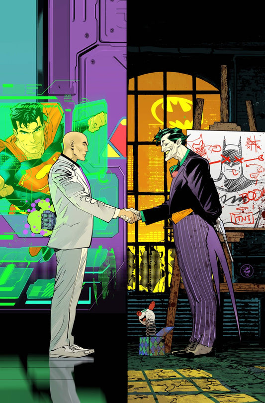 Batman / Superman: World's Finest #45