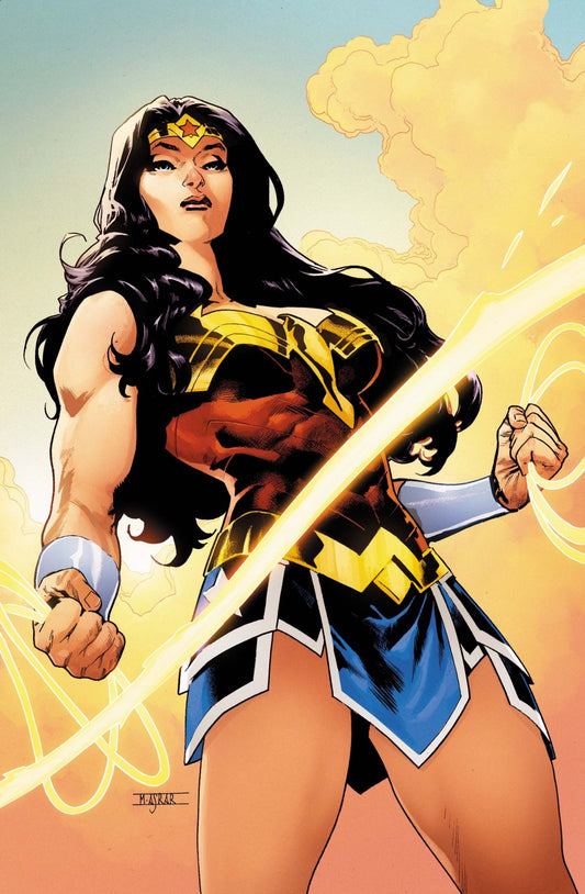 Wonder Woman #37 Cover D Mahmud Asrar Variant