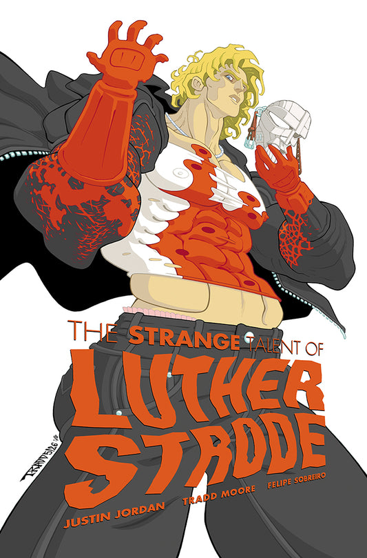 Luther Strode: Anniversary Edition #1