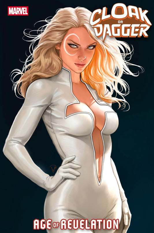 Cloak or Dagger #1 Ivan Talavera Variant