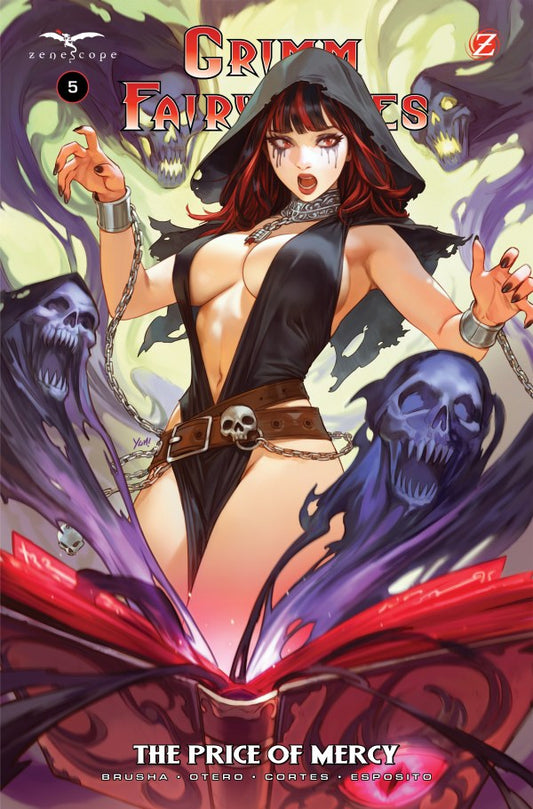 Grimm Fairy Tales #5