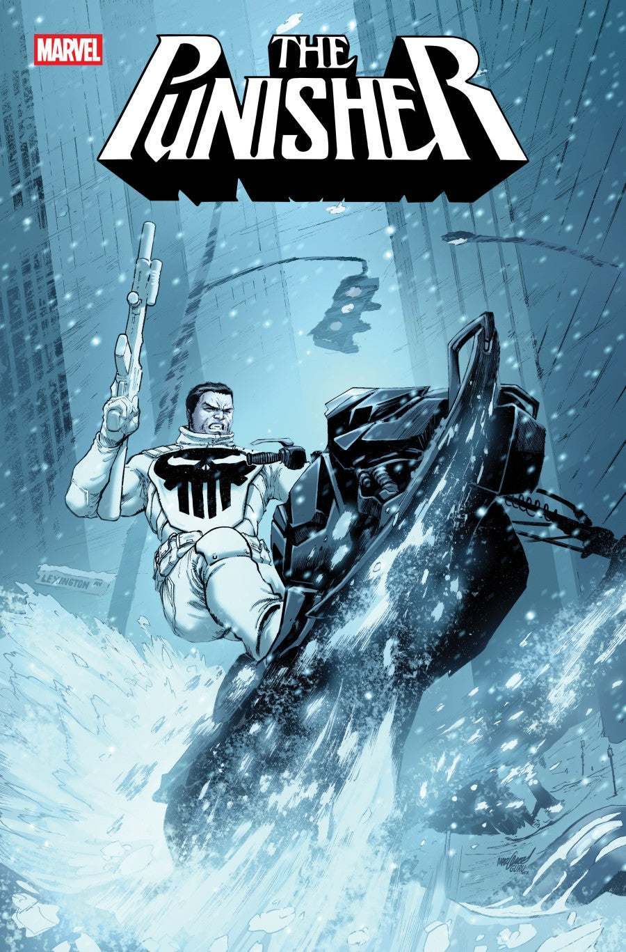 Punisher #12