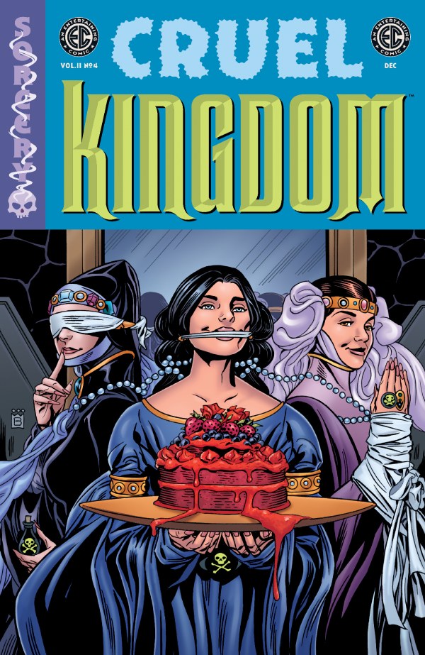 Cruel Kingdom #4