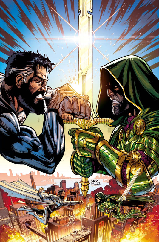 Superman: Father of Tomorrow #5
