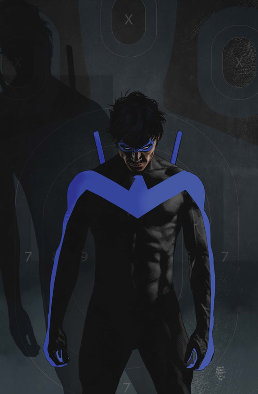 Nightwing #141 Cover B Tim Bradstreet Variant