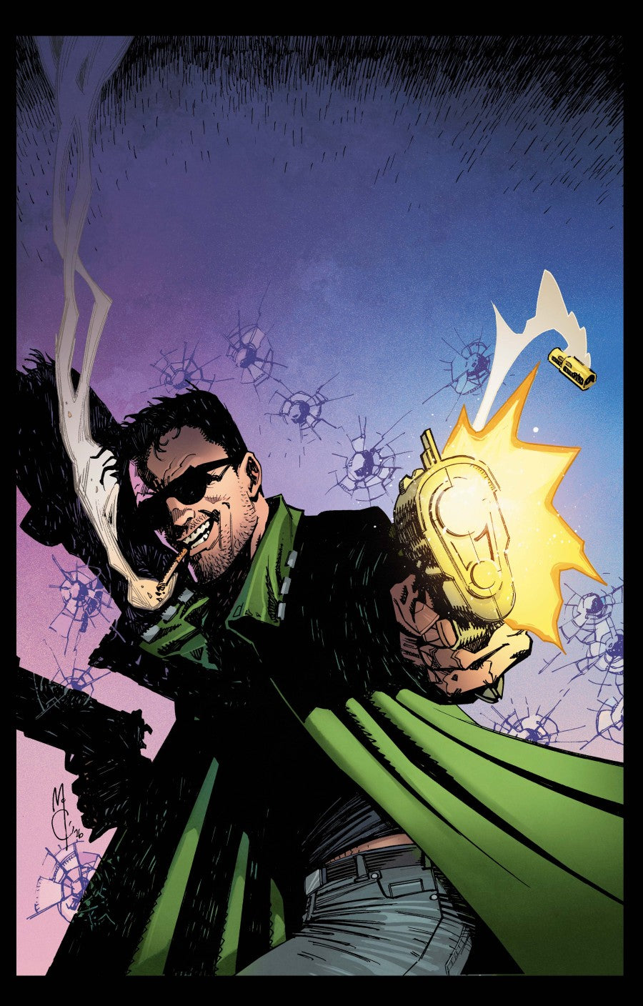 Hitman: It Was the Nineties Special #1