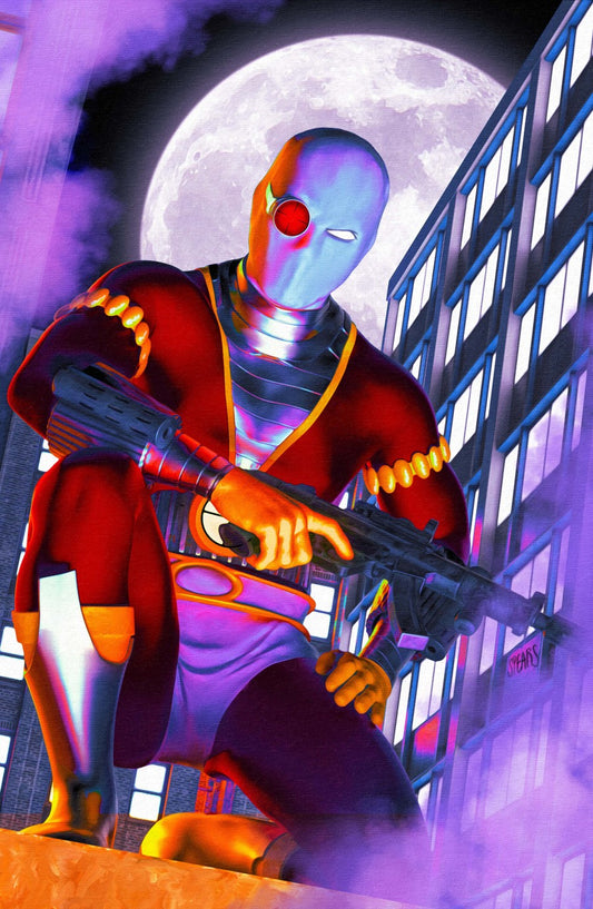 Next Level: One Shot #1 Cover B Mark Spears Variant