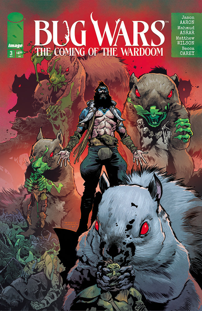 Bug Wars: The Coming of The Wardoom #3