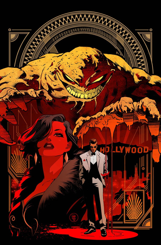 Clayface: Celebrity Dirt #2