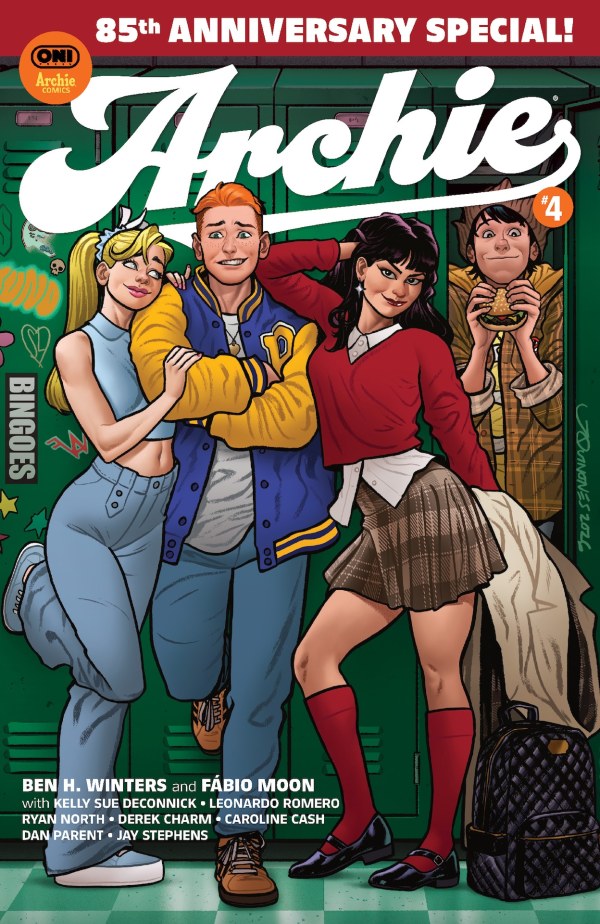 Archie #4