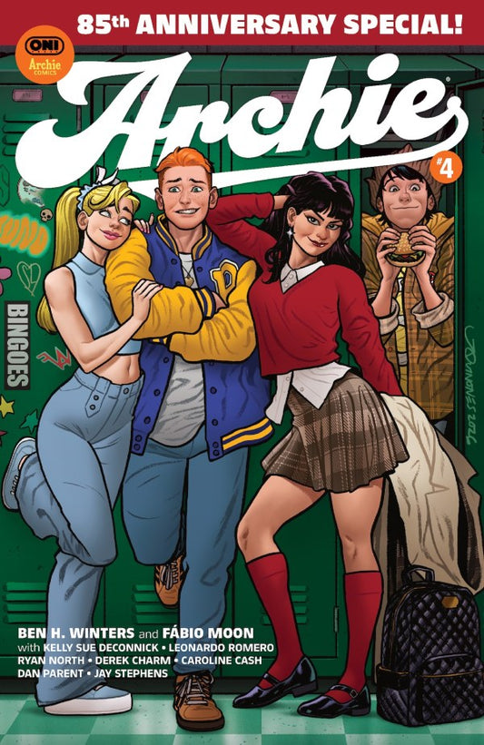 Archie #4