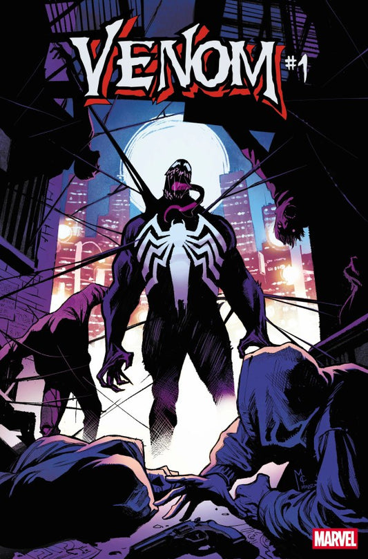 Venom #1 Martín Cóccolo Variant