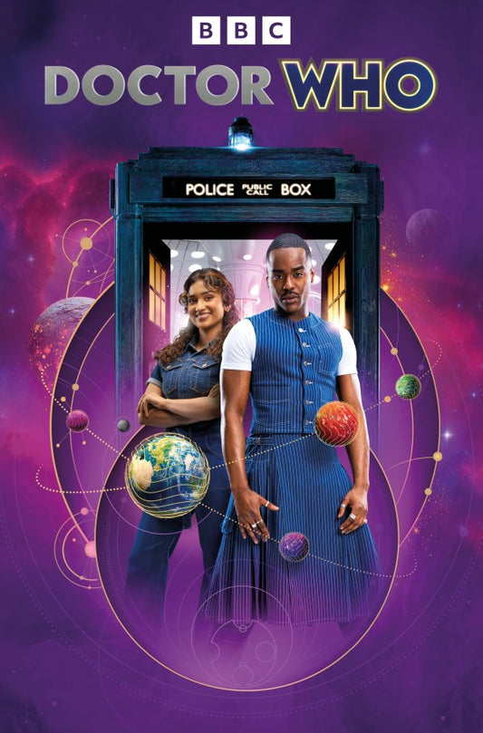 Doctor Who: The Prison Paradox #2 Cover B Photo Variant