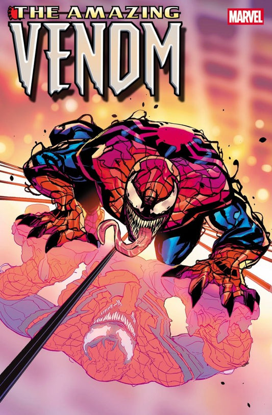 The Amazing Venom #1 Matteo Lolli Foil Variant