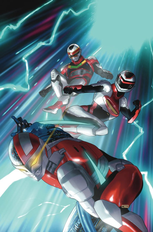 VR Troopers #4